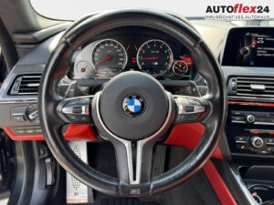BMW M6 Competition 360° HUD B&O el Sitze SoftClos... Bild 15