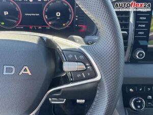 SKODA Karoq Sportline 2,0 TDI DSG 2ZKlimaautomatik ... Bild 15