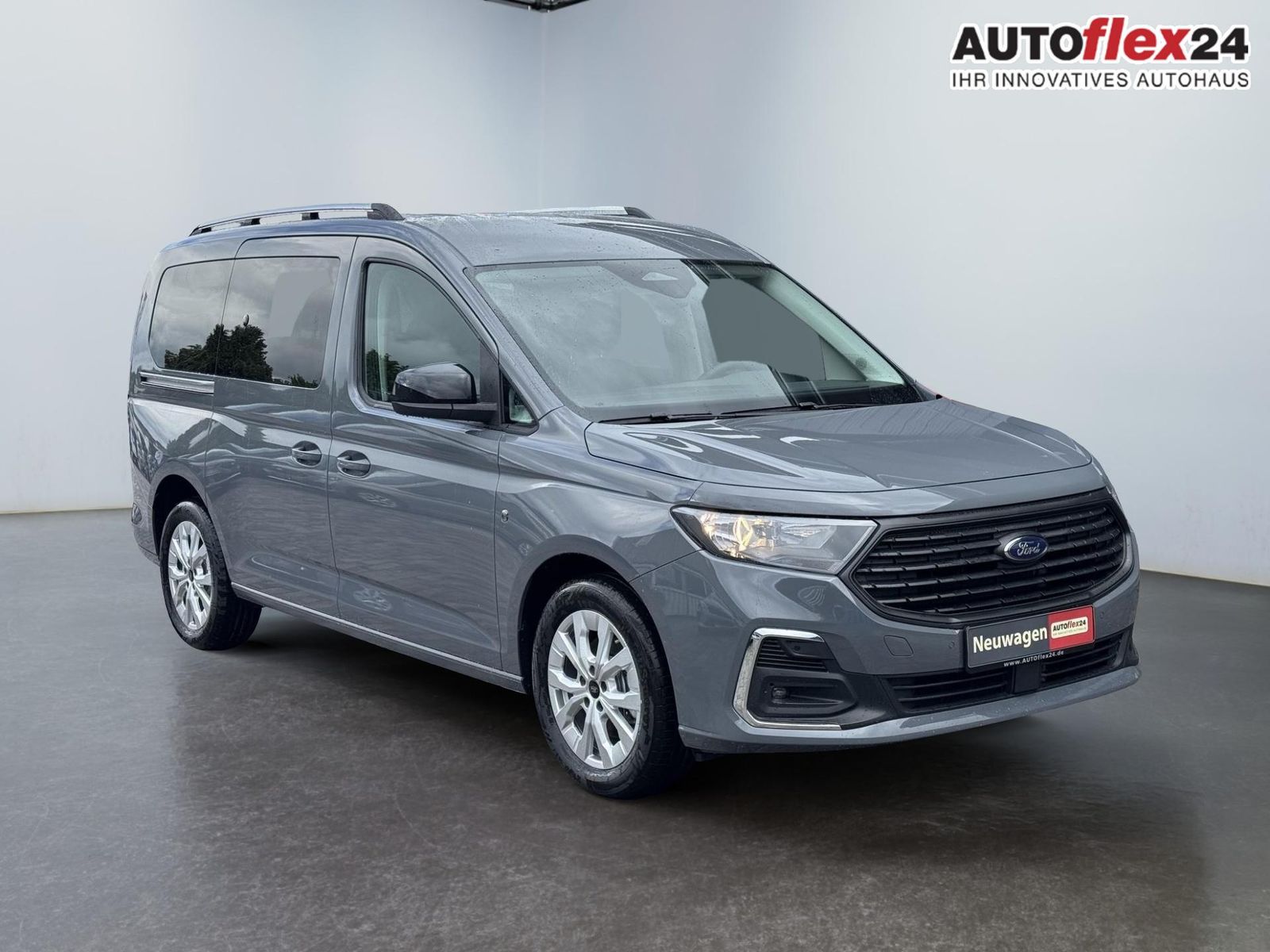 FORD Grand Tourneo Titanium 1,5 L2 7 Sitzer Klimaa...
