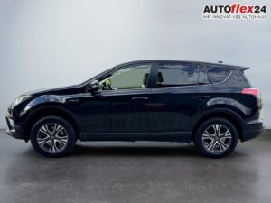 TOYOTA RAV 4 RAV4 2,5 VVT-i Team D 4x4 Klima Navi el HKl S... Bild 7