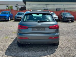 AUDI Q3 2.0 TDI quattro S Line AHK PDC STHZ Bild 5