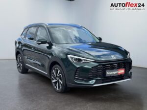 MG ZS Luxury 1,5 Hybrid+ 360° Leder Pano 18Zoll ... Bild 2