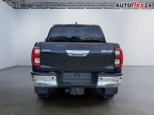 TOYOTA Hilux Executive Double Cab 4x4 AHK 360° 4 x S... Bild 4