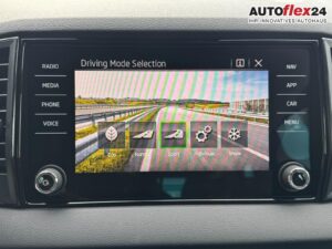 SKODA Karoq Sportline 2,0 TSI 4x4 DSG 2ZKlimaautoma... Bild 22