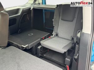 FORD Grand Tourneo Titanium 2,0 7 Sitzer 2ZKlima L... Bild 28
