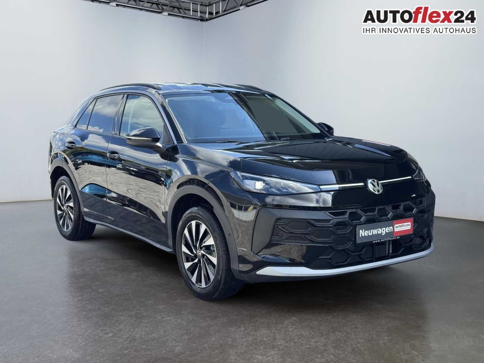 VW T-Roc Life 1,5 eTSI DSG LED Plus Anhängerkupp...