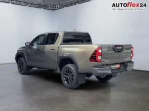 TOYOTA Hilux INVINCIBLE Double Cab 4x4 Leder AHK 360... Bild 6
