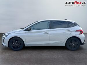 HYUNDAI i20 Black Edition 1,0 T GDI DCT-7 Navigation ... Bild 7