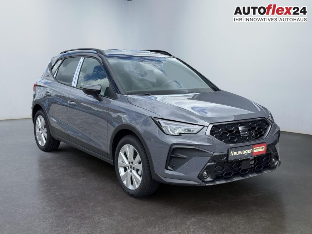 SEAT Arona FR 1.5 TSI DSG Mo26 ACC 2Zokl 2xPDC Kam…