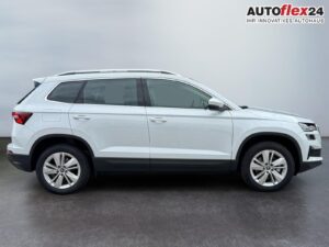 SKODA Karoq Extra Plus 2,0 TDI DSG 2Zoklima 2xEinp... Bild 8