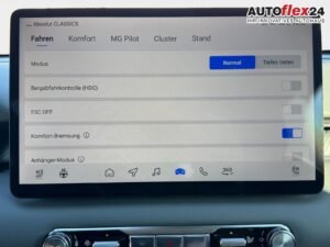 MG S5 EV Luxury Long Range 64 kWh Android Auto N... Bild 19