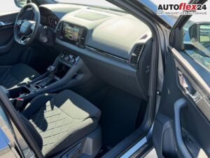SKODA Karoq Sportline 2,0 TDI DSG 2ZKlimaautomatik ... Bild 10