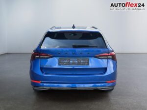 SKODA Octavia Combi 1.5 TSI Sportline 2ZoKlima LED ... Bild 4