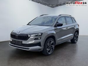 SKODA Karoq Sportline 2,0 TSI 4x4 DSG 2ZKlimaautoma... Bild 3