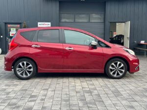 NISSAN Note N-Tec Navi Automatik 360° Alu SHZ Bild 8