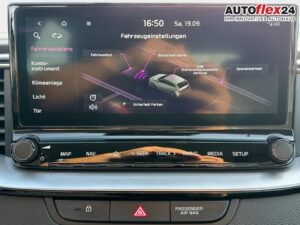 KIA XCeed 1,4 T-GDI Vision Klima Navigation SHZ ... Bild 22