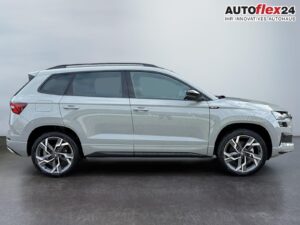 SKODA Karoq Sportline 2,0 TSI 4x4 DSG 2ZKlimaautoma... Bild 7