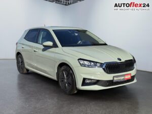 SKODA Fabia Extra Plus 1,5 TSI 2 ZoKlima ACC Navi 2... Bild 1