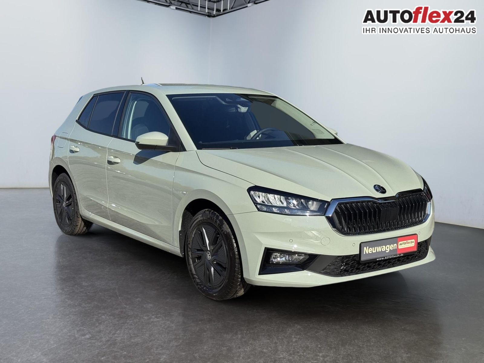 SKODA Fabia Extra Plus 1,5 TSI 2 ZoKlima ACC Navi 2...