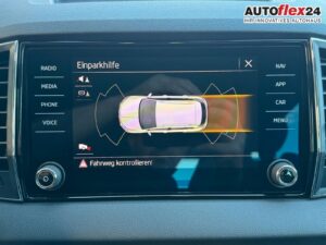 SKODA Karoq Extra Plus 2,0 TDI DSG 2Zoklima 2xEinp... Bild 21