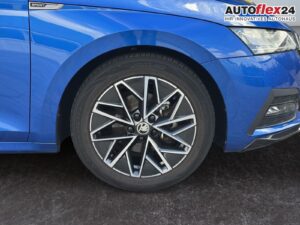 SKODA Octavia Combi 1.5 TSI Sportline 2ZoKlima LED ... Bild 9