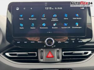 HYUNDAI i30 Kombi N-Line 1.6 T-GDI DCT Navigation Kam... Bild 21