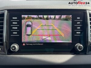 SKODA Karoq Extra Plus 2,0 TDI DSG 2Zoklima 2xEinp... Bild 19