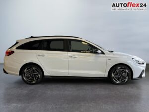 HYUNDAI i30 Kombi N-Line 1.6 T-GDI DCT Navigation Kam... Bild 7