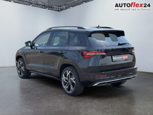 SKODA Karoq Sportline 2,0 TSI 4x4 DSG Leder 2ZKlima... Bild 6