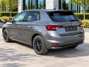 SKODA Fabia Extra Plus 1,0 TSI DSG 2 ZoKlima 2PDC Kame Bild 2