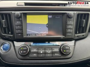 TOYOTA RAV 4 RAV4 2,5 VVT-i Team D 4x4 Klima Navi el HKl S... Bild 19