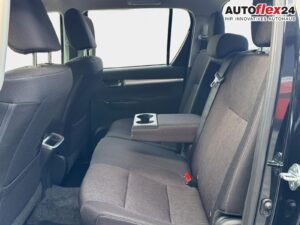 TOYOTA Hilux Executive Double Cab 4x4 AHK 360° 4 x S... Bild 26