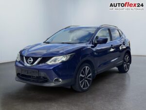 NISSAN Qashqai 1,2 DIG-T Tekna 2ZoKl Navi PDC SHZ 36... Bild 2