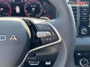 SKODA Karoq Sportline 1,5 TSI DSG 2ZKlima AHK 4x Si... Bild 15