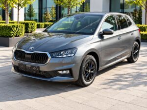 SKODA Fabia Extra Plus 1,0 TSI DSG 2 ZoKlima 2PDC Kame Bild 1