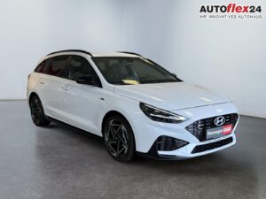 HYUNDAI i30 Kombi N-Line 1.6 T-GDI DCT Navigation Kam... Bild 1