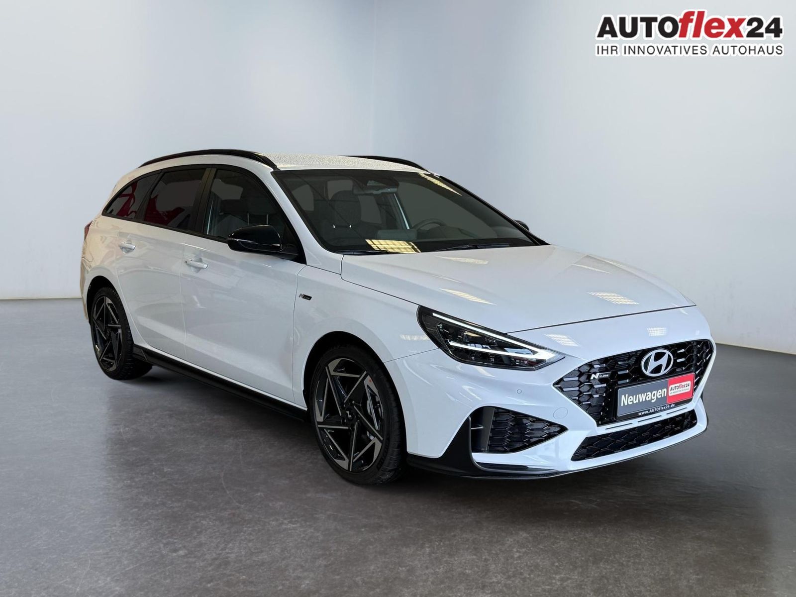 HYUNDAI i30 Kombi N-Line 1.6 T-GDI DCT Navigation Kam...