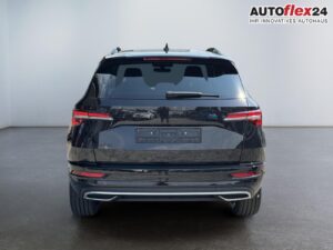 SKODA Karoq Sportline 1,5 TSI DSG 2ZKlimaautomatik ... Bild 4