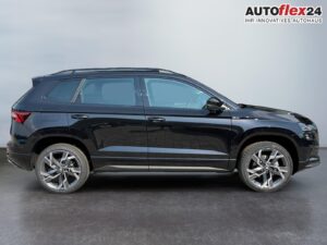 SKODA Karoq Sportline 1,5 TSI DSG 2ZKlimaautomatik ... Bild 8