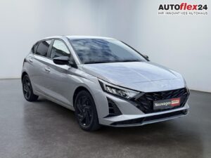 HYUNDAI i20 Black Edition 1,0 T GDI DCT-7 Navigation ... Bild 1
