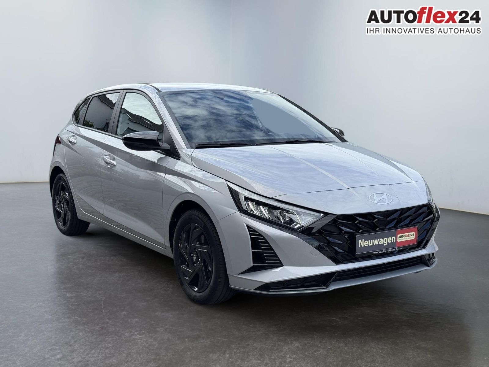 HYUNDAI i20 Black Edition 1,0 T GDI DCT-7 Navigation ...