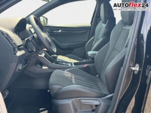 SKODA Karoq Sportline 2,0 TSI 4x4 DSG Leder 2ZKlima... Bild 29