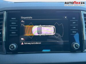 SKODA Karoq Extra Plus 1,5 TSI DSG 2Zoklima 2xEinpa... Bild 24
