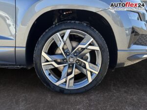 SKODA Karoq Sportline 2,0 TDI DSG 2ZKlimaautomatik ... Bild 9