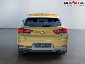 BMW X2 sDrive18d M Sport X Panorama Sitzheizung N... Bild 4