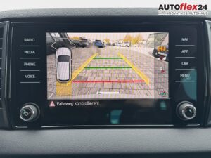SKODA Karoq Sportline 2,0 TSI 4x4 DSG 2ZKlimaautoma... Bild 18