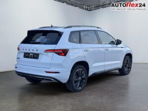 SKODA Karoq Sportline 1,5 TSI DSG 2ZKlima AHK 4x Si... Bild 5