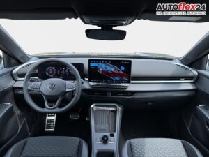 VW T-Roc 1.5 R-Line Black Line Matrix AHK 20 Zol... Bild 11