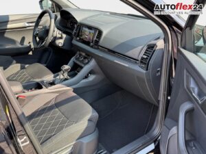 SKODA Karoq Sportline 1,5 TSI DSG 2ZKlimaautomatik ... Bild 10