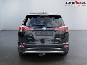 TOYOTA RAV 4 RAV4 2,5 VVT-i Team D 4x4 Klima Navi el HKl S... Bild 4